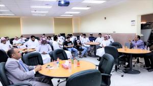 Students of the Department of Biology Forum for AY 1439\1440 AH